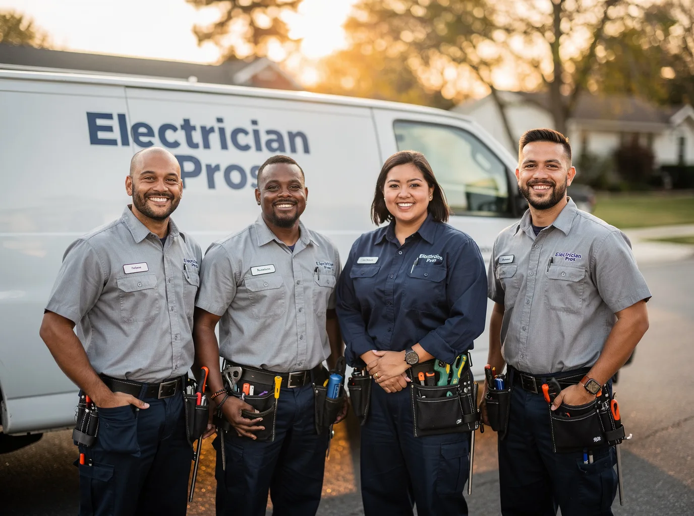 Electrician company in Mount Vernon, AL