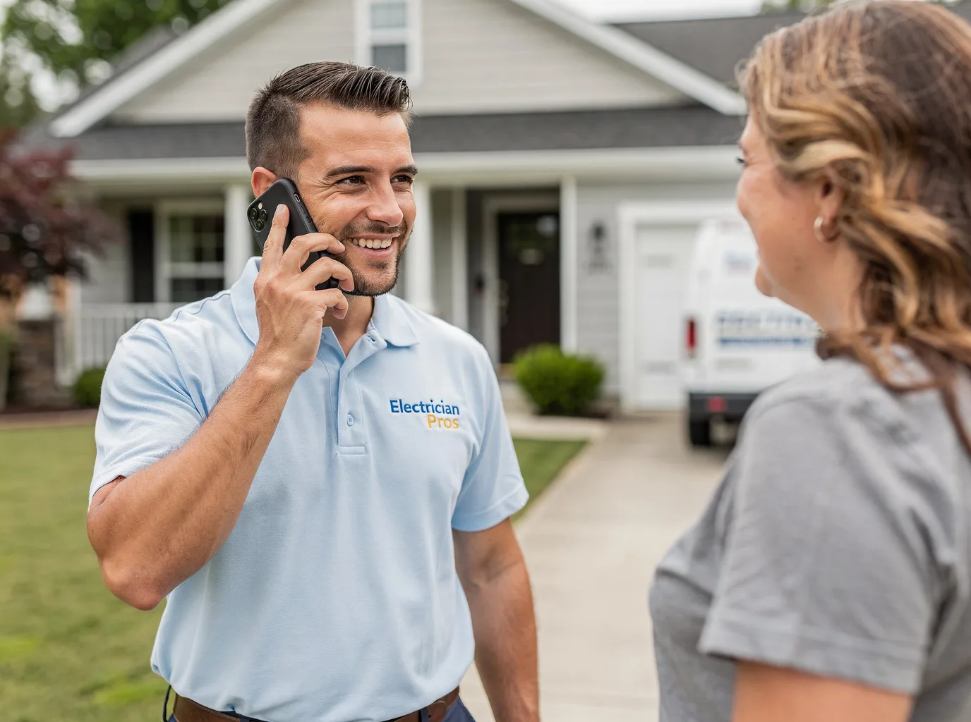 Electrician Mount Vernon, AL FAQs